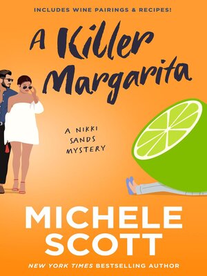 cover image of A Killer Margarita